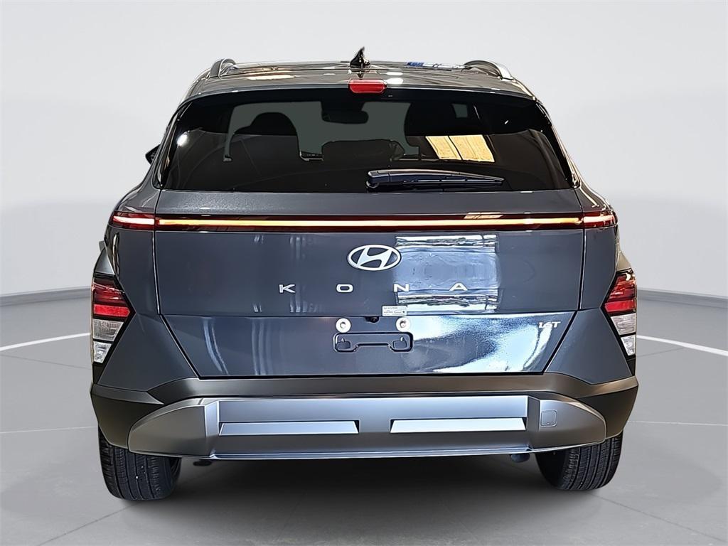 new 2026 Hyundai Kona car, priced at $27,584