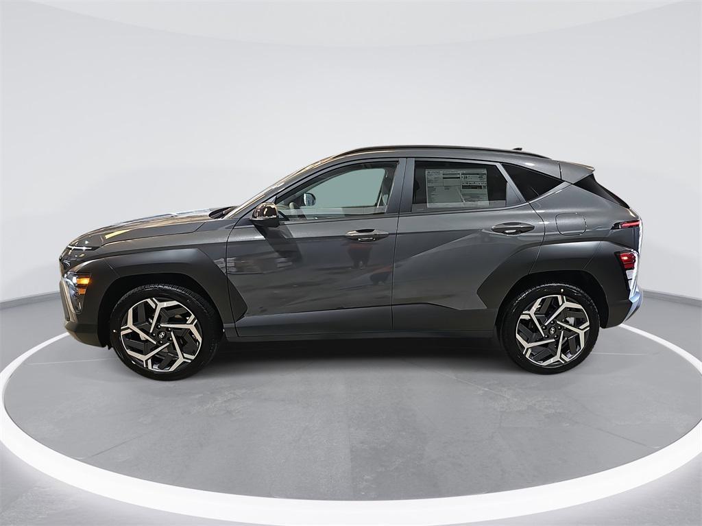 new 2026 Hyundai Kona car, priced at $27,584