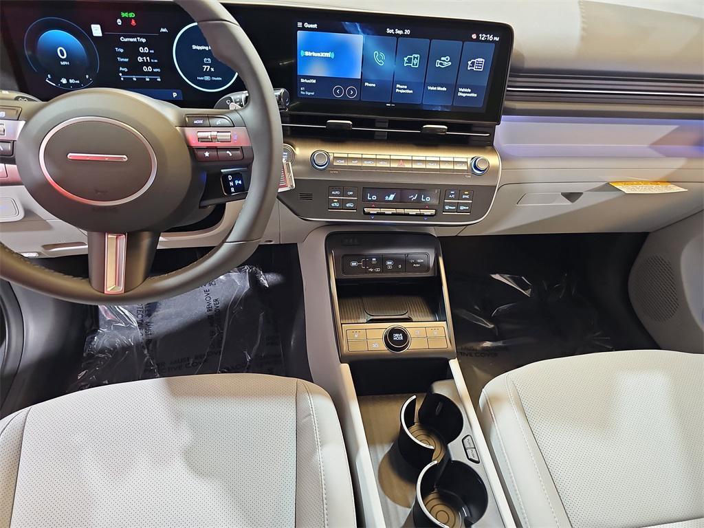 new 2026 Hyundai Kona car, priced at $27,584