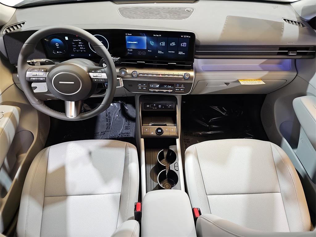 new 2026 Hyundai Kona car, priced at $27,584