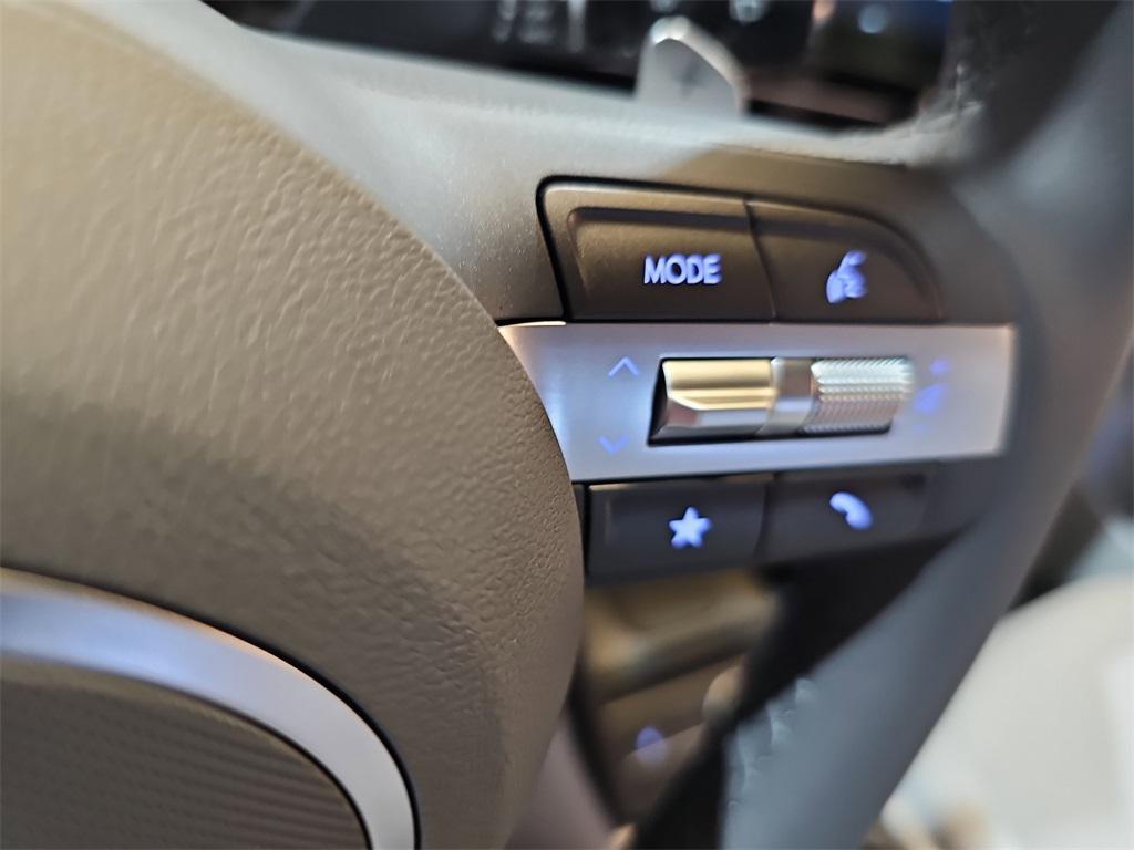 new 2026 Hyundai Kona car, priced at $27,584