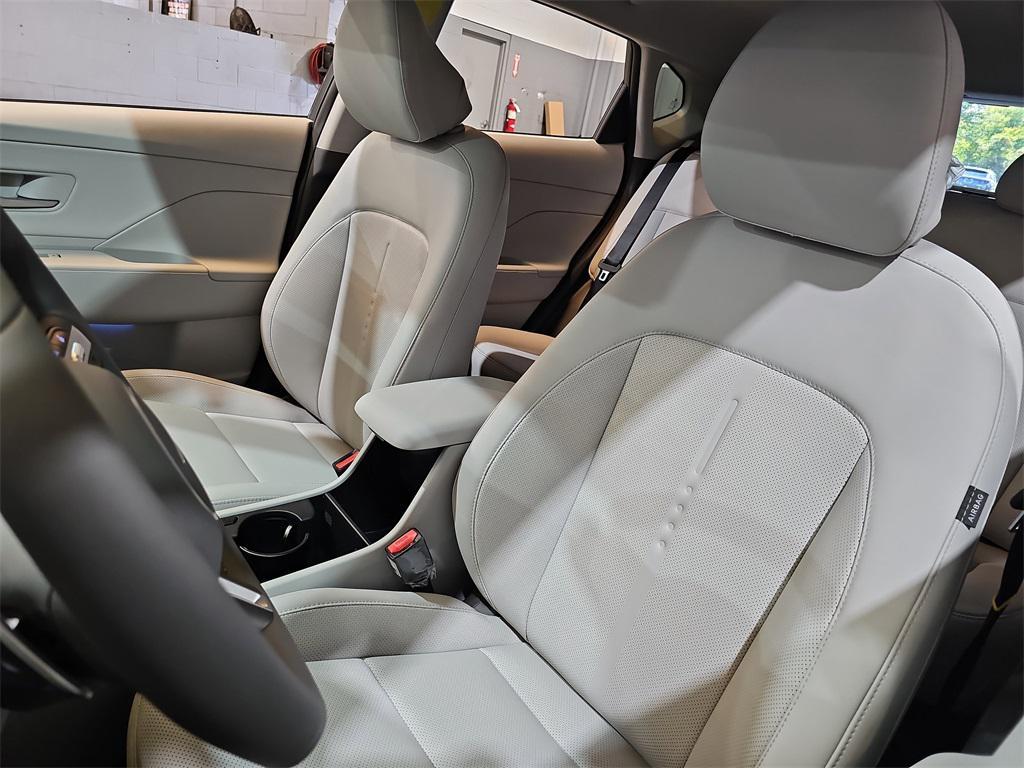 new 2026 Hyundai Kona car, priced at $27,584