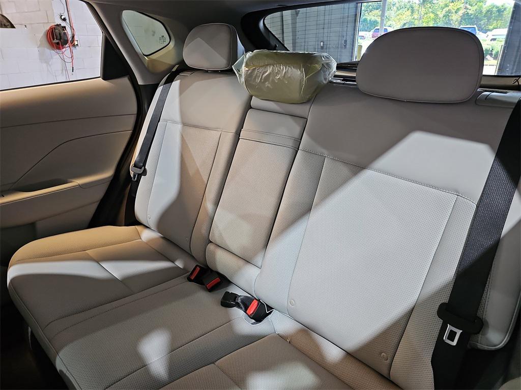 new 2026 Hyundai Kona car, priced at $27,584