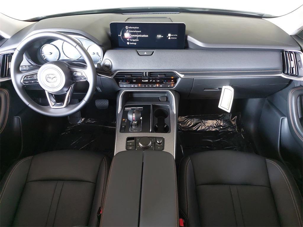 new 2025 Mazda CX-90 car