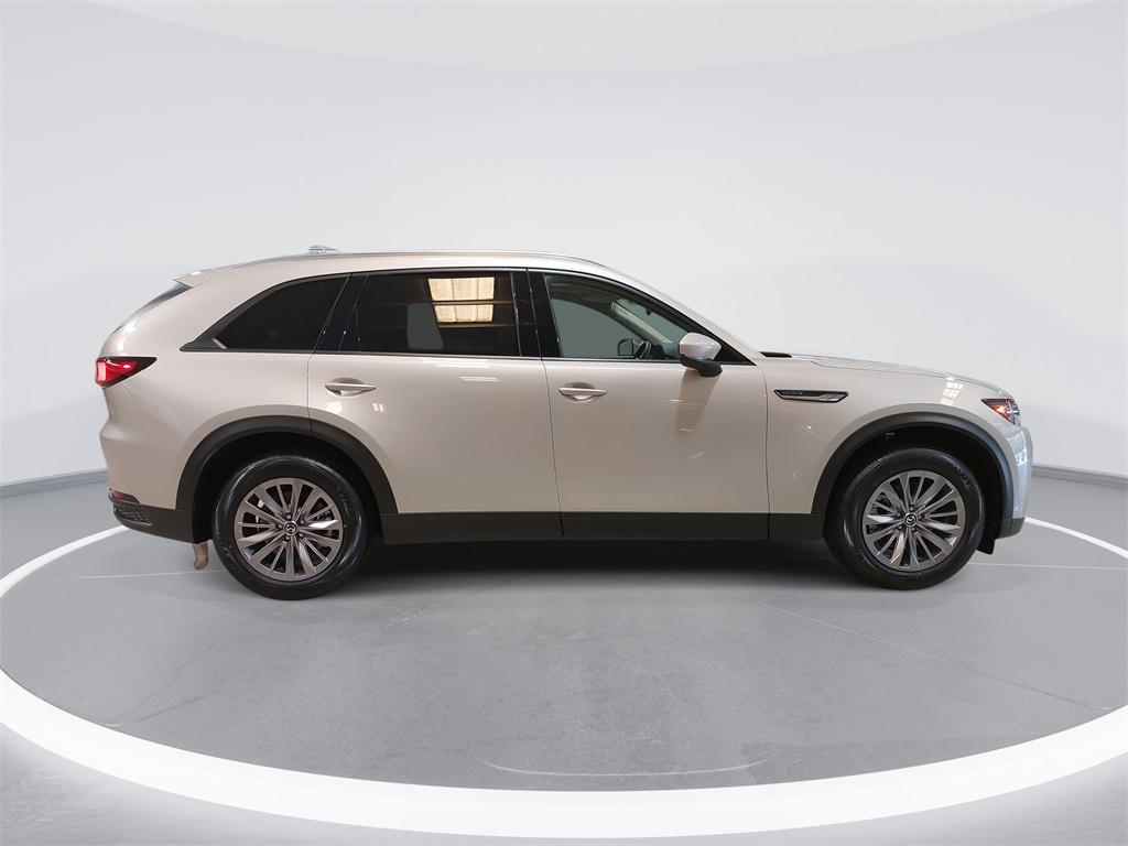 new 2025 Mazda CX-90 car