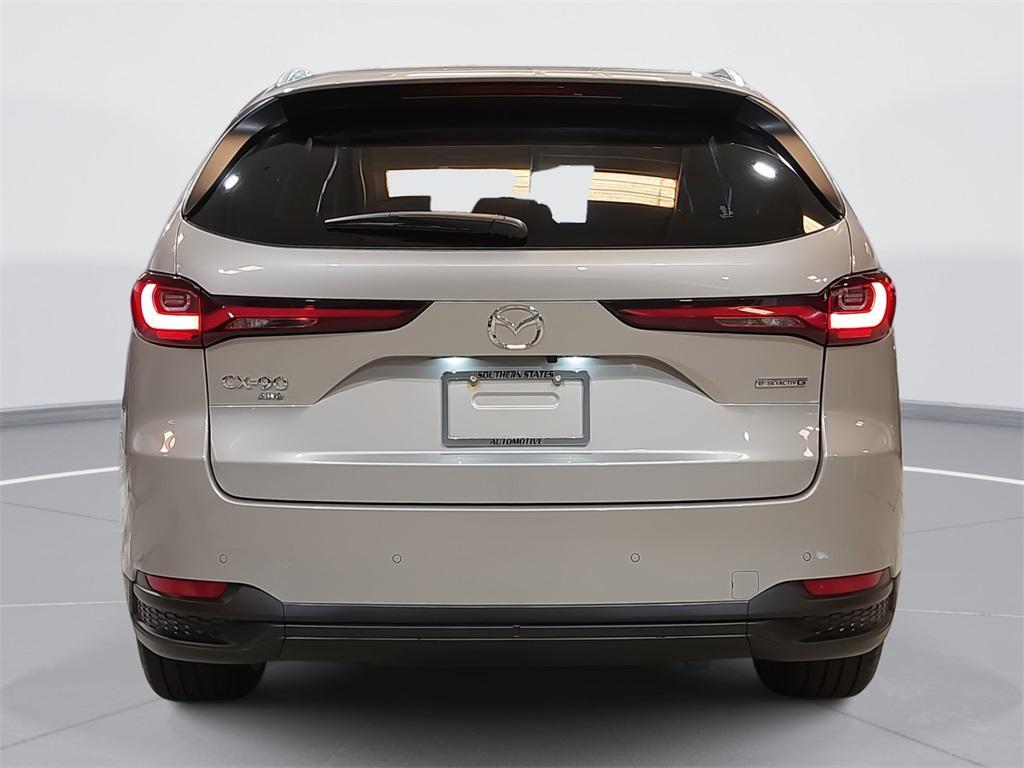 new 2025 Mazda CX-90 car