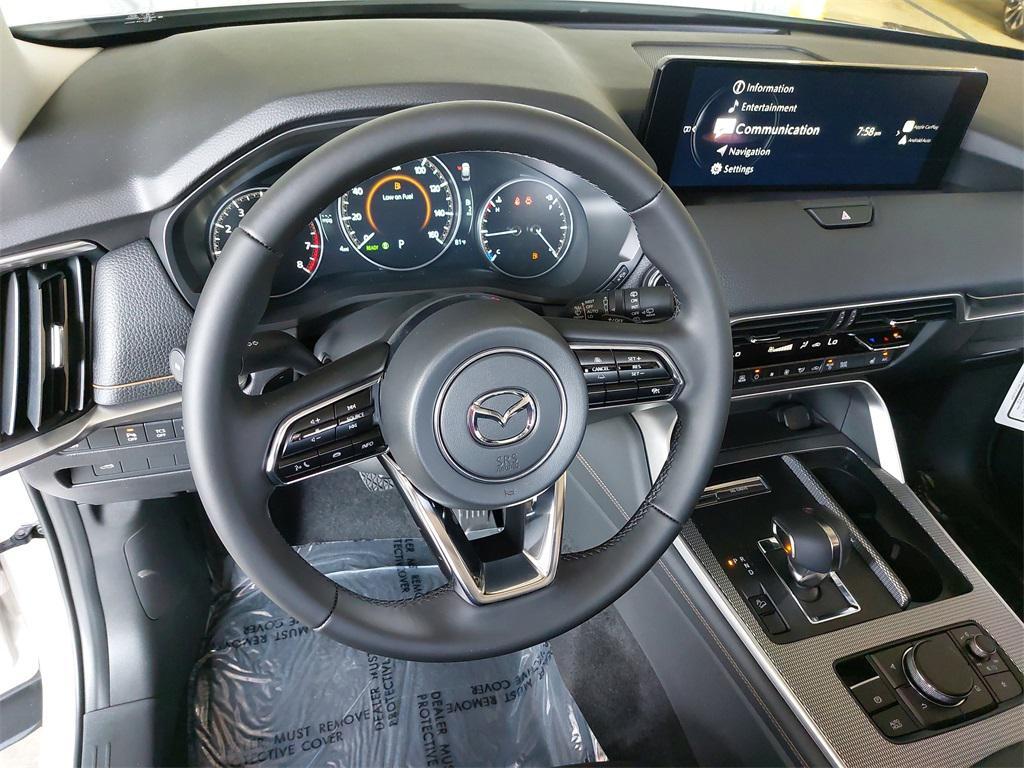 new 2025 Mazda CX-90 car