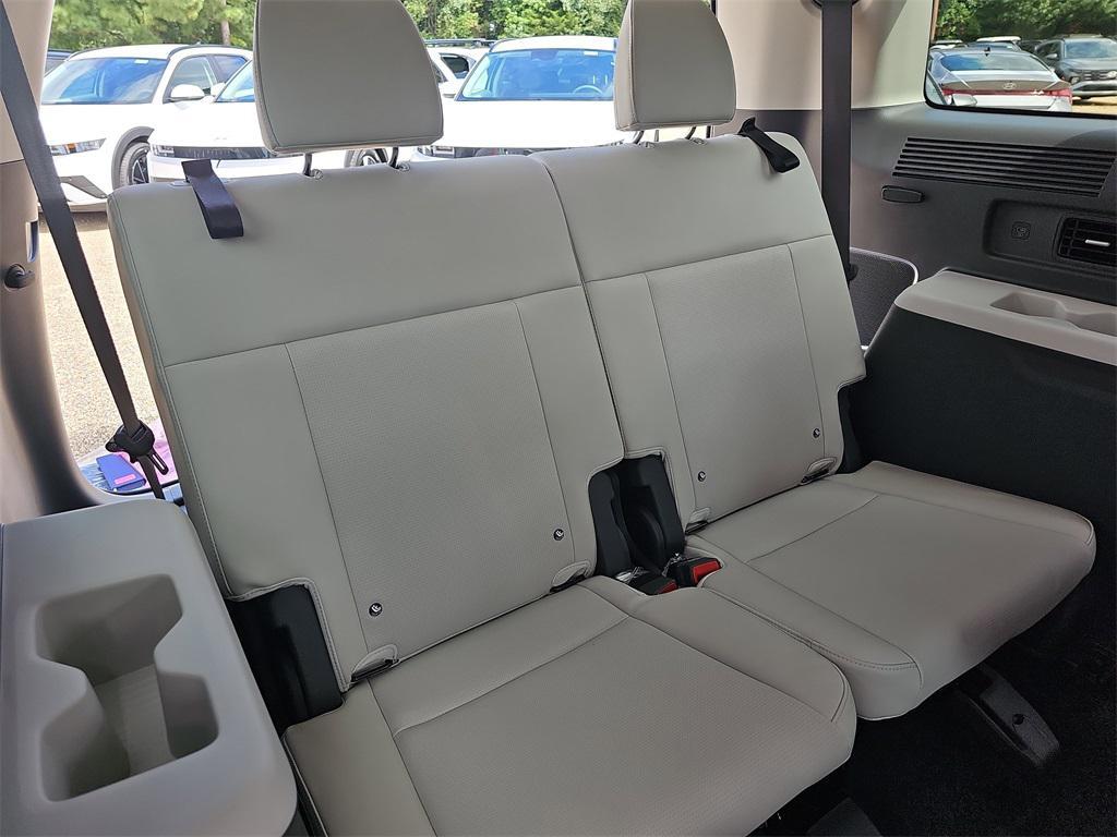 new 2026 Hyundai SANTA FE HEV car, priced at $47,151