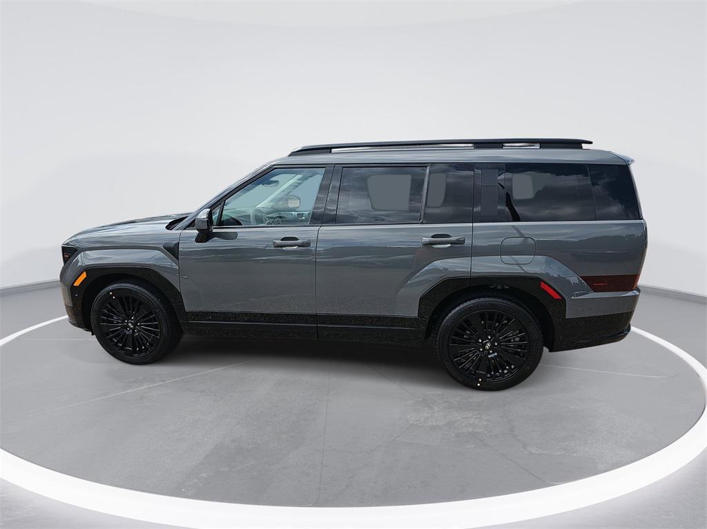new 2026 Hyundai SANTA FE HEV car, priced at $47,151