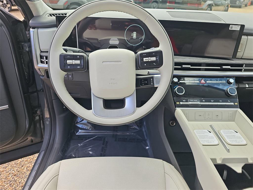 new 2026 Hyundai SANTA FE HEV car, priced at $47,151