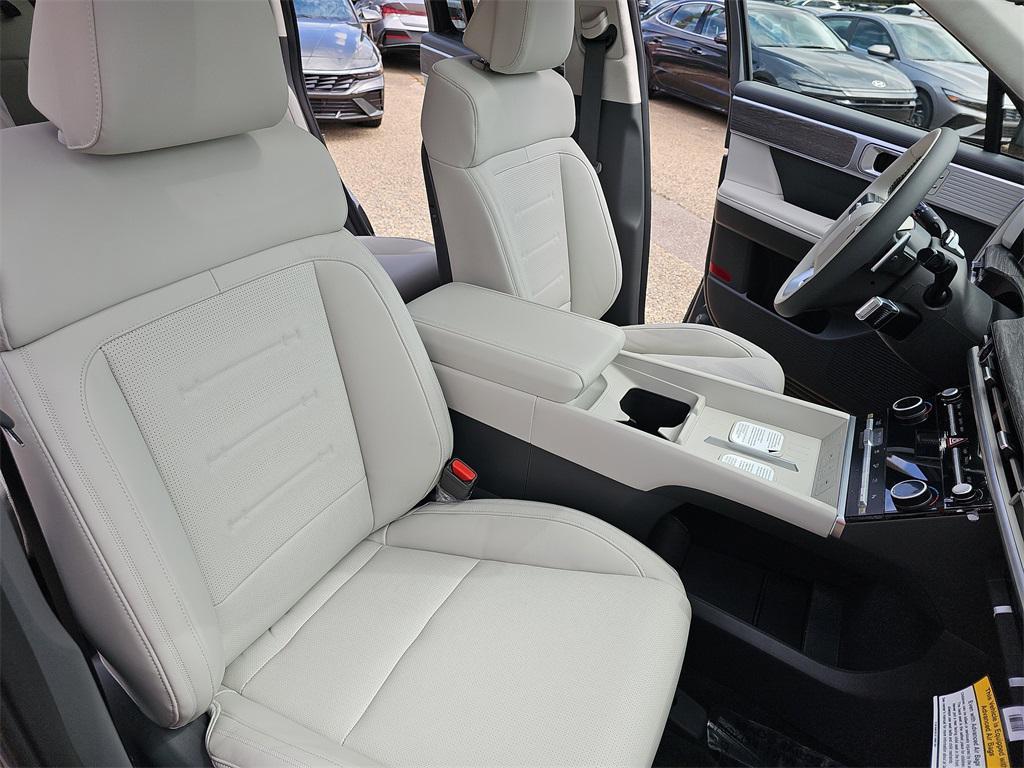 new 2026 Hyundai SANTA FE HEV car, priced at $47,151