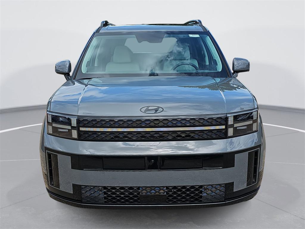 new 2026 Hyundai SANTA FE HEV car, priced at $47,151
