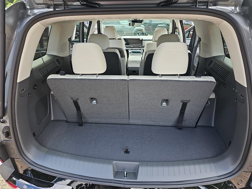 new 2026 Hyundai SANTA FE HEV car, priced at $47,151