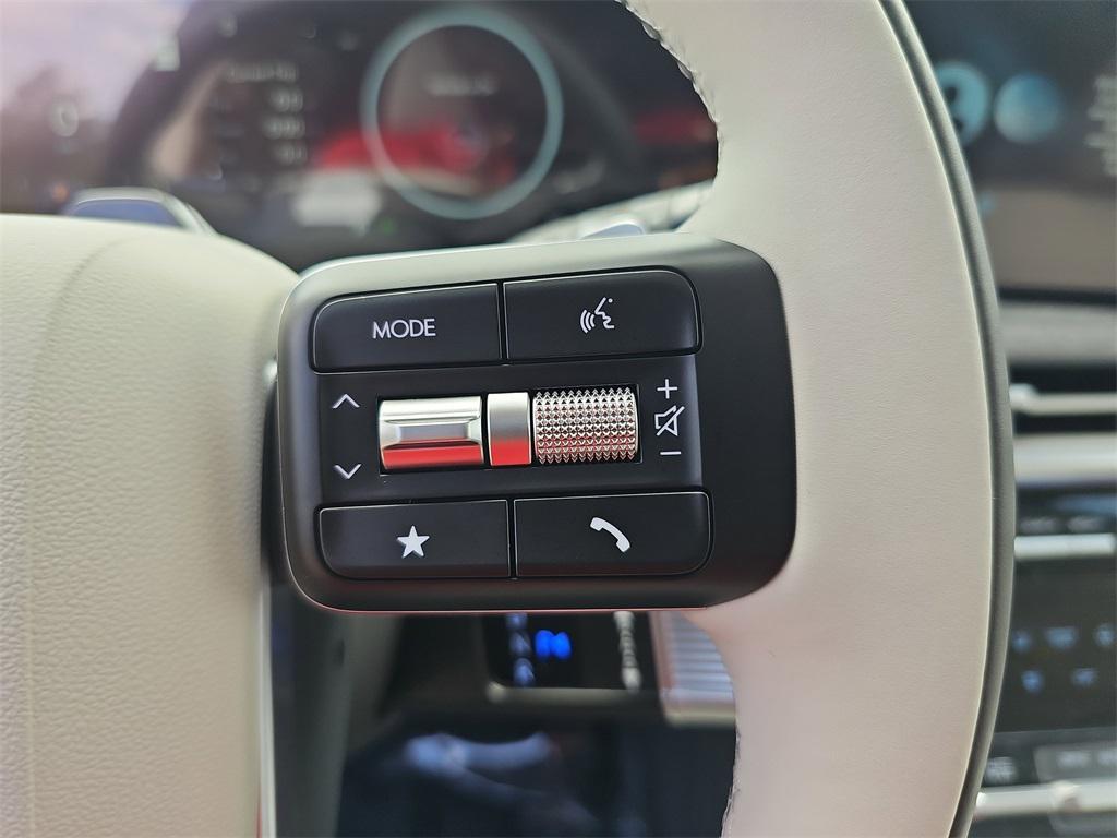 new 2026 Hyundai SANTA FE HEV car, priced at $47,151