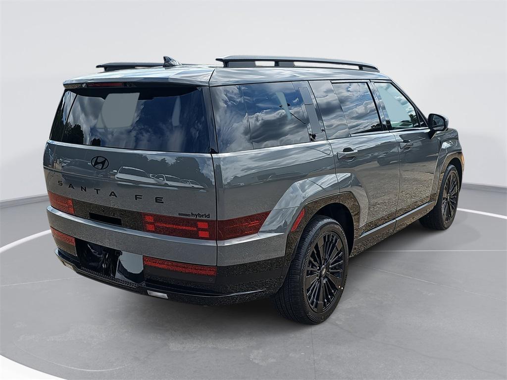 new 2026 Hyundai SANTA FE HEV car, priced at $47,151
