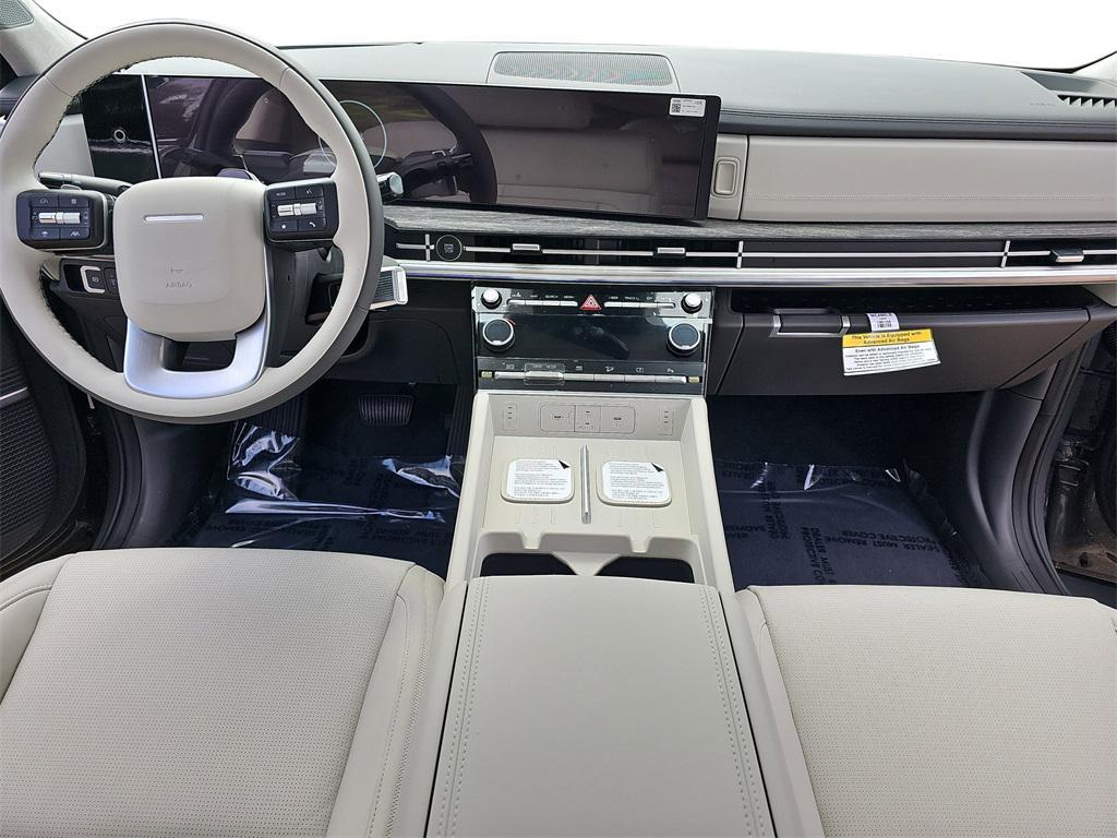 new 2026 Hyundai SANTA FE HEV car, priced at $47,151