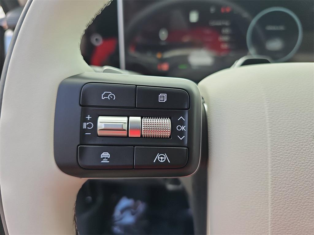 new 2026 Hyundai SANTA FE HEV car, priced at $47,151