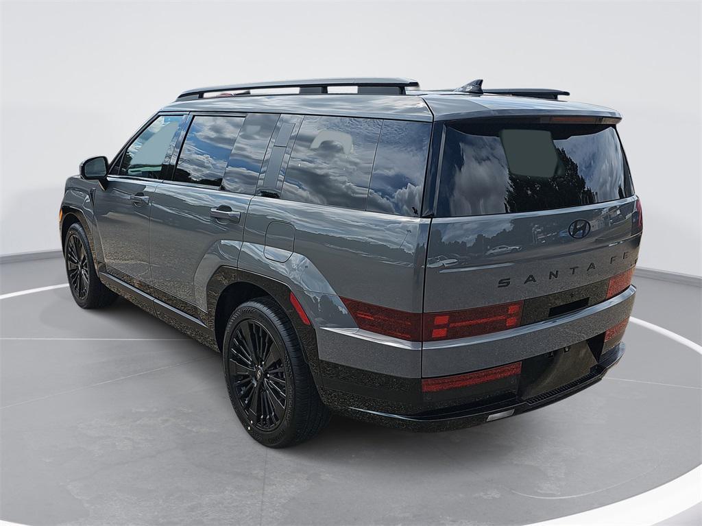 new 2026 Hyundai SANTA FE HEV car, priced at $47,151