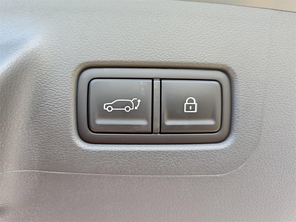 new 2026 Hyundai SANTA FE HEV car, priced at $47,151