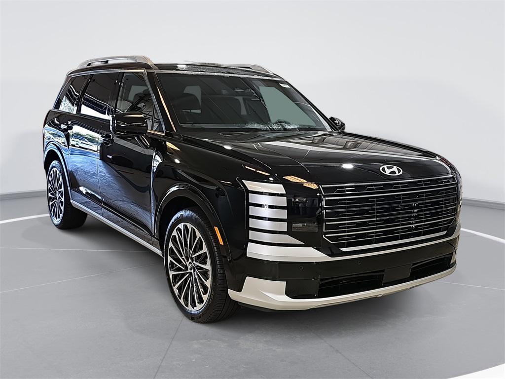 new 2026 Hyundai Palisade car, priced at $55,207