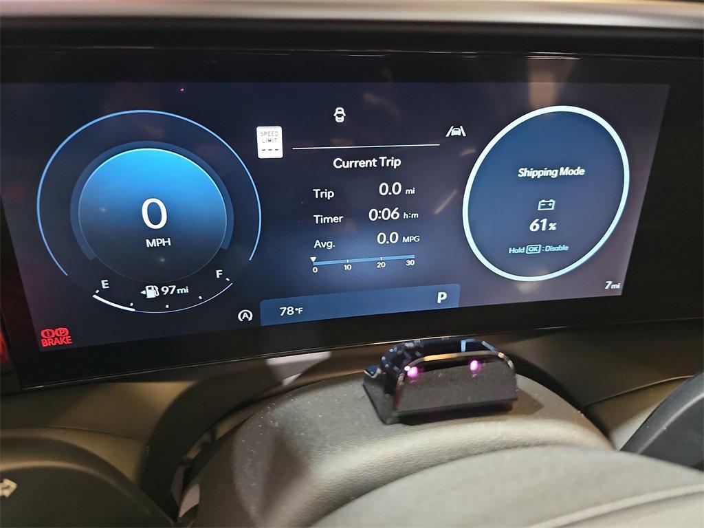 new 2026 Hyundai Palisade car, priced at $55,207