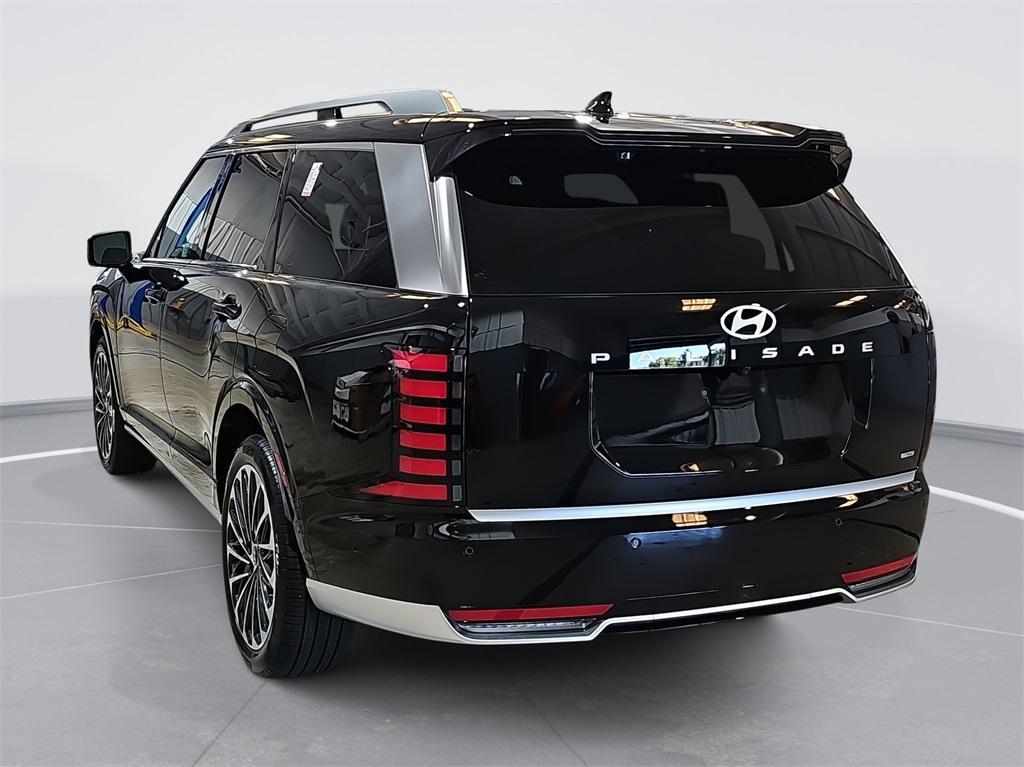 new 2026 Hyundai Palisade car, priced at $55,207