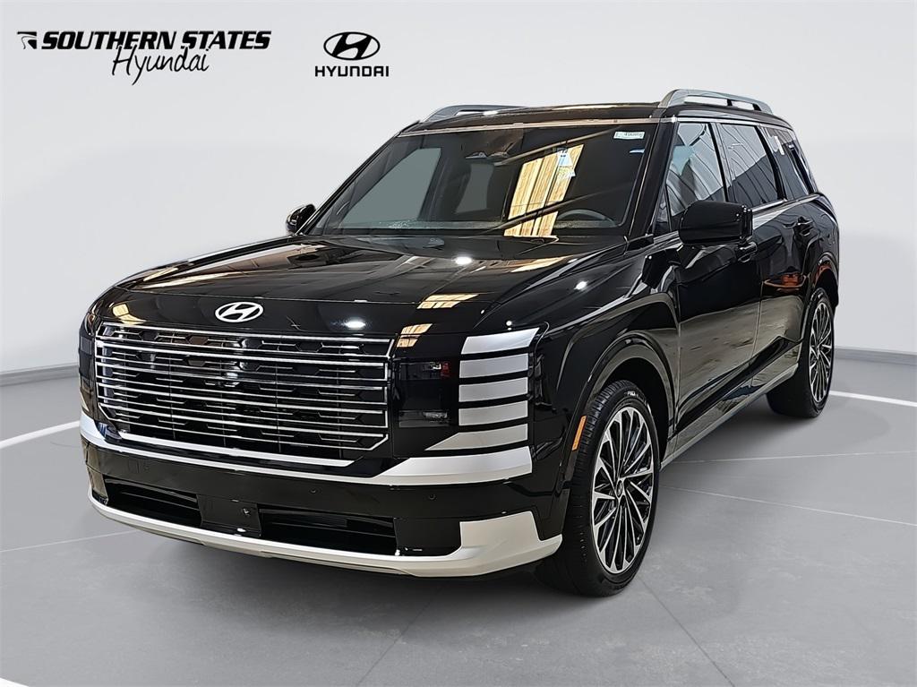 new 2026 Hyundai Palisade car, priced at $55,207