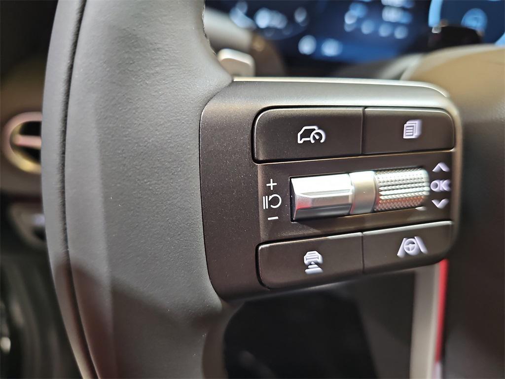 new 2026 Hyundai Palisade car, priced at $55,207