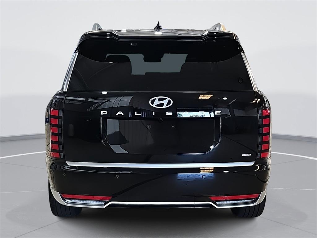 new 2026 Hyundai Palisade car, priced at $55,207