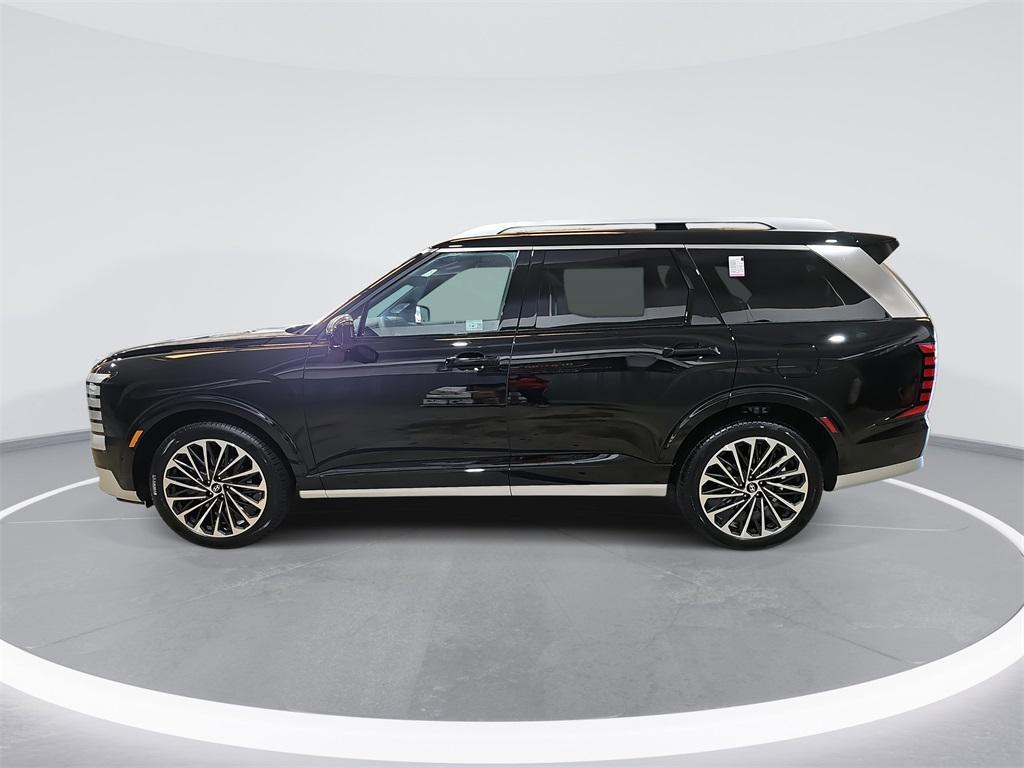 new 2026 Hyundai Palisade car, priced at $55,207