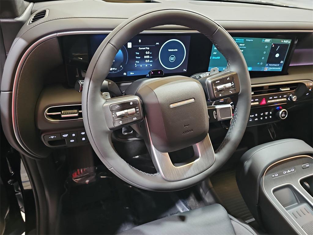 new 2026 Hyundai Palisade car, priced at $55,207