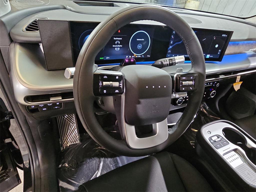 new 2026 Hyundai IONIQ 9 car, priced at $72,461
