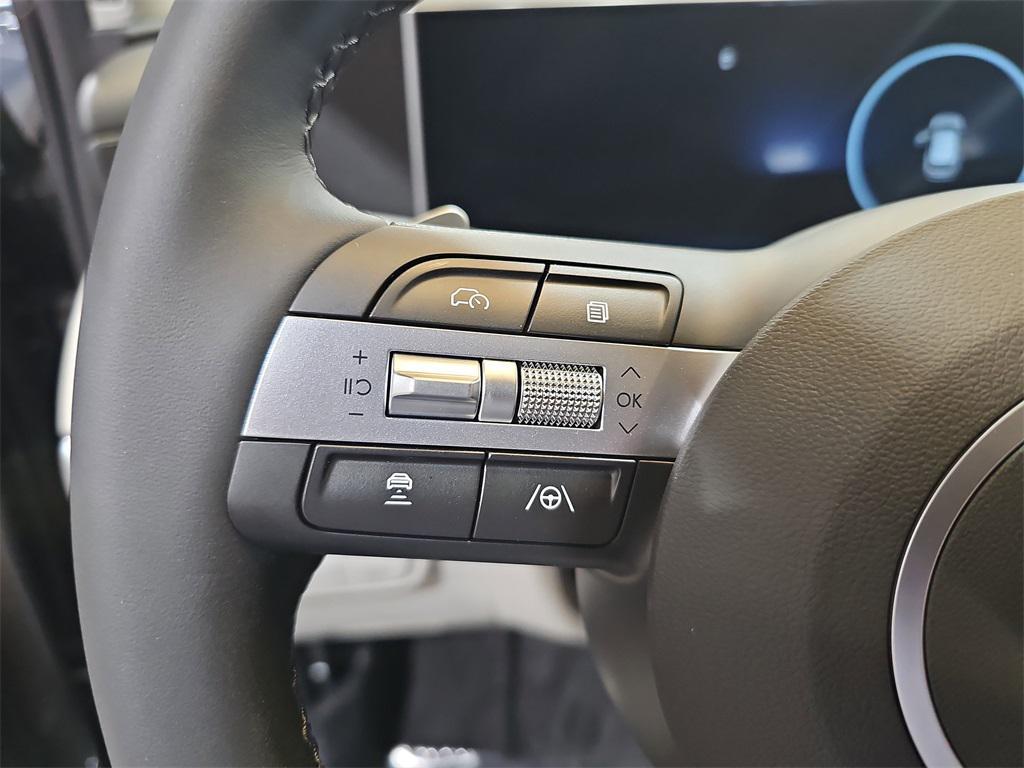 new 2026 Hyundai TUCSON Hybrid car, priced at $37,350