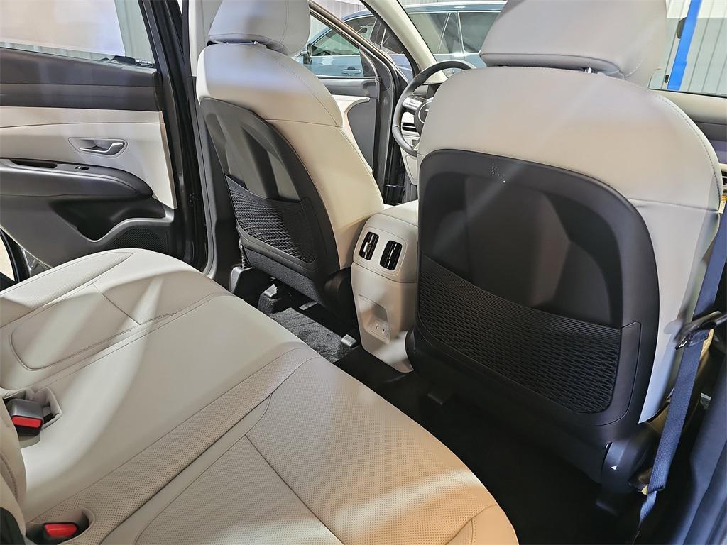 new 2026 Hyundai TUCSON Hybrid car, priced at $37,350