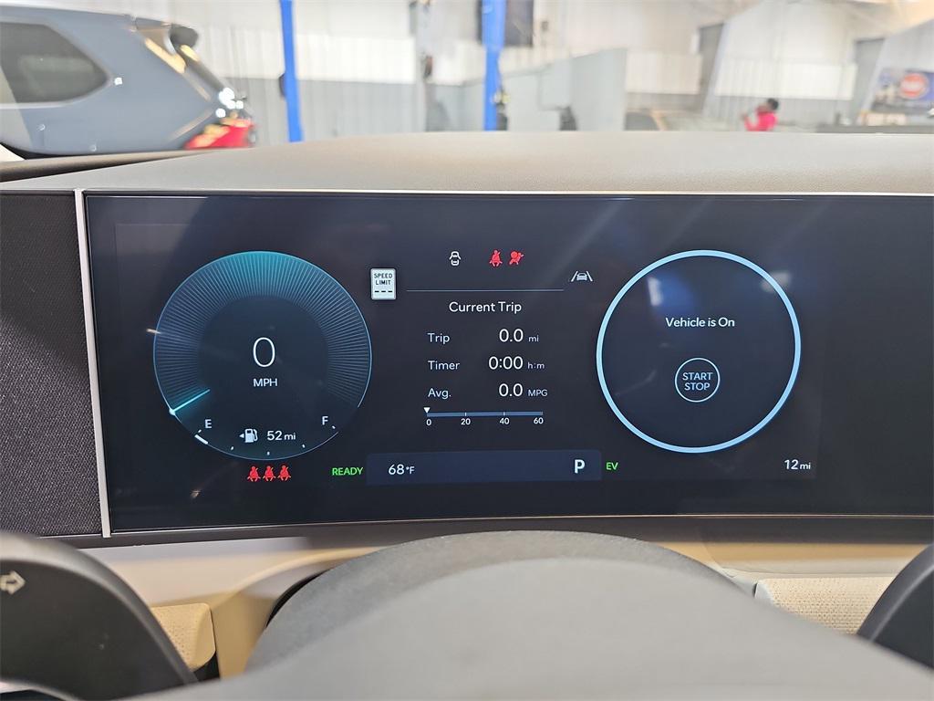 new 2026 Hyundai TUCSON Hybrid car, priced at $37,350