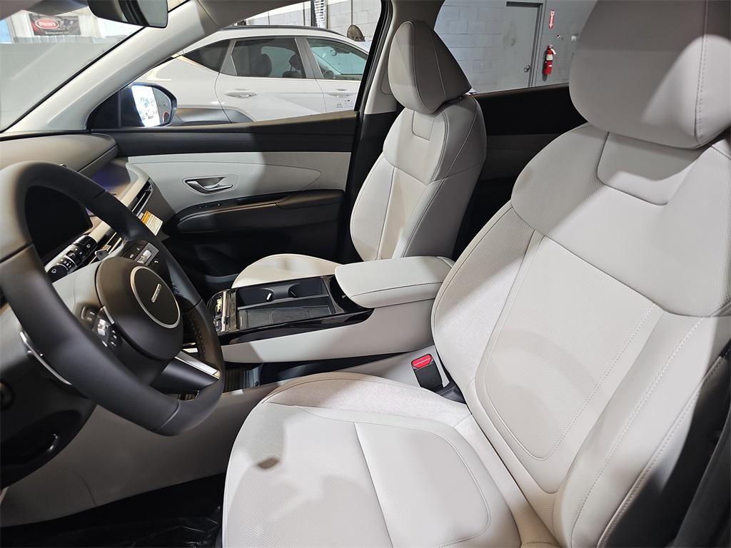 new 2026 Hyundai TUCSON Hybrid car, priced at $37,350