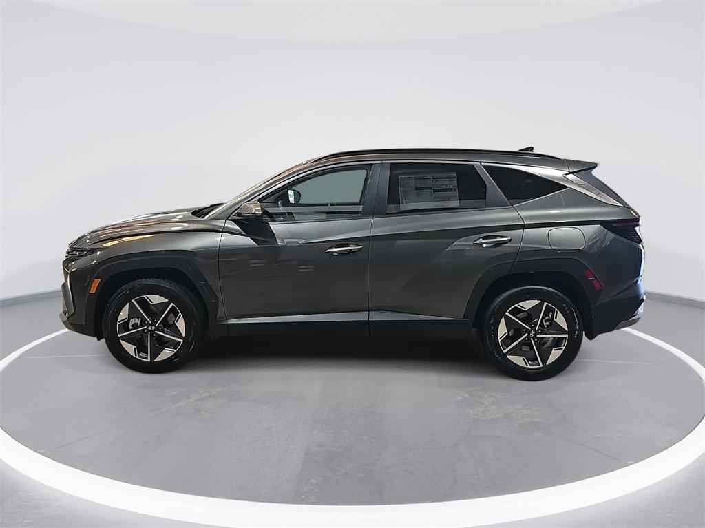 new 2026 Hyundai TUCSON Hybrid car, priced at $37,350