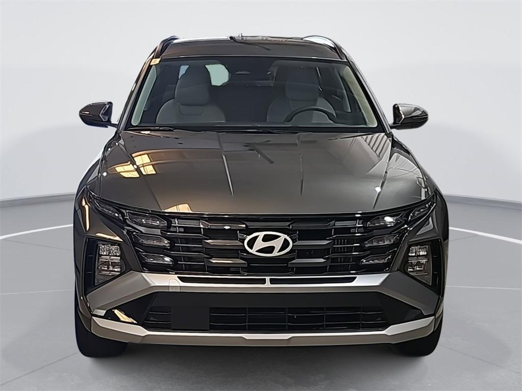 new 2026 Hyundai TUCSON Hybrid car, priced at $37,350