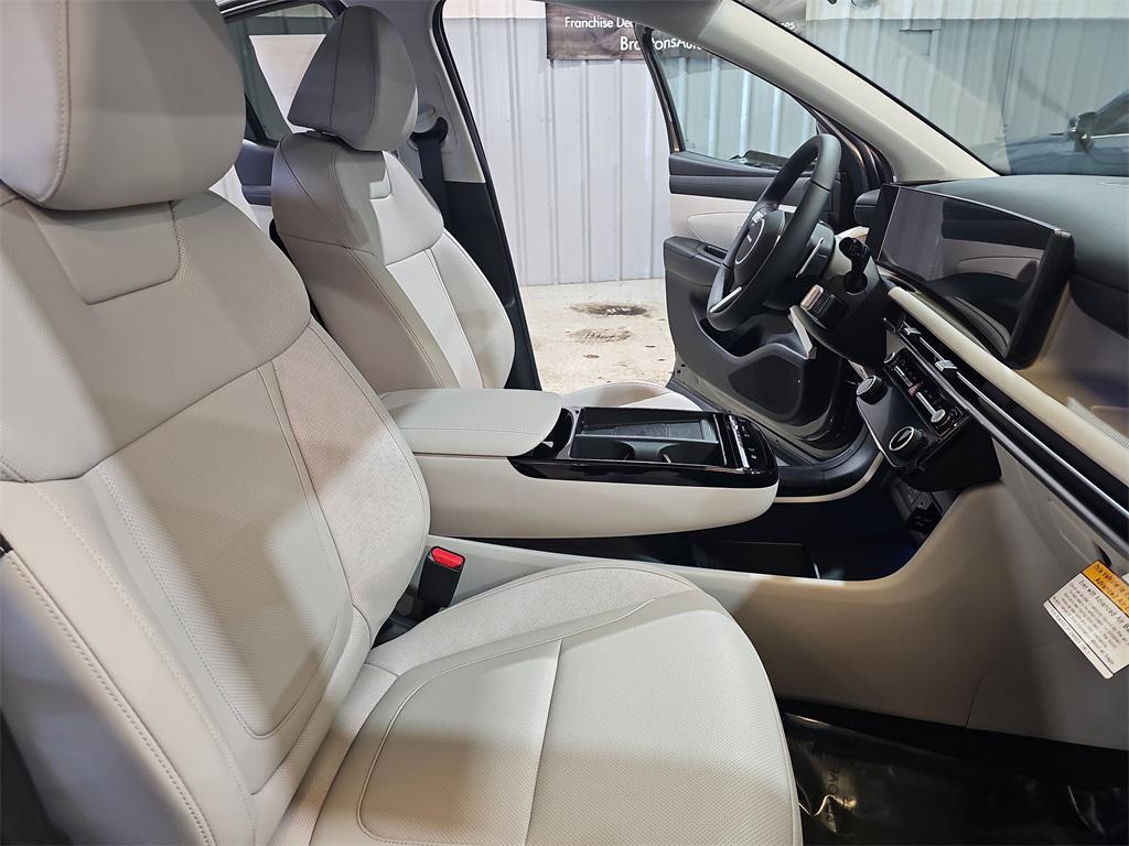 new 2026 Hyundai TUCSON Hybrid car, priced at $37,350