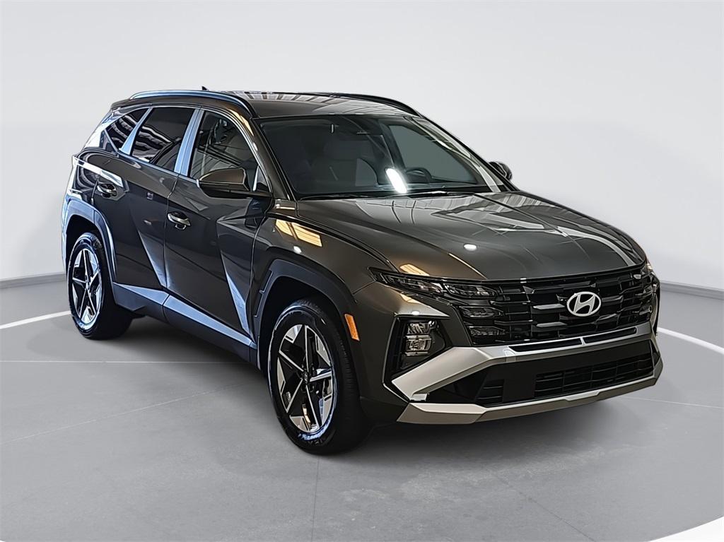 new 2026 Hyundai TUCSON Hybrid car, priced at $37,350