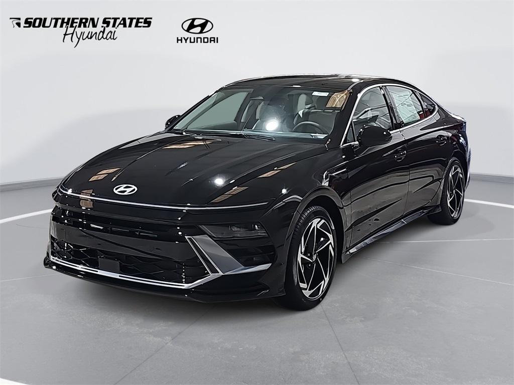 new 2026 Hyundai Sonata car, priced at $29,130