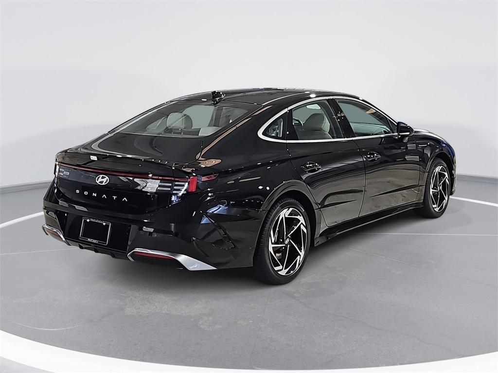 new 2026 Hyundai Sonata car, priced at $29,130