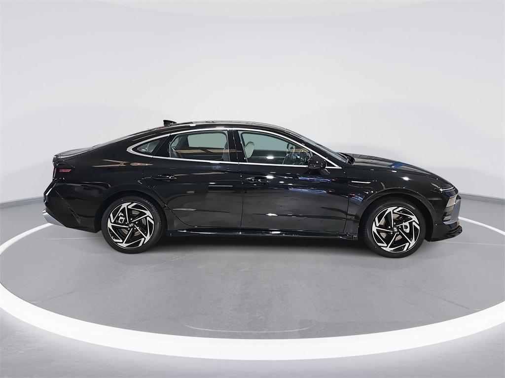 new 2026 Hyundai Sonata car, priced at $29,130