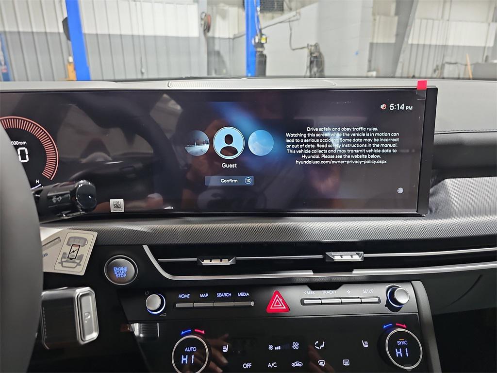 new 2026 Hyundai Sonata car, priced at $29,130