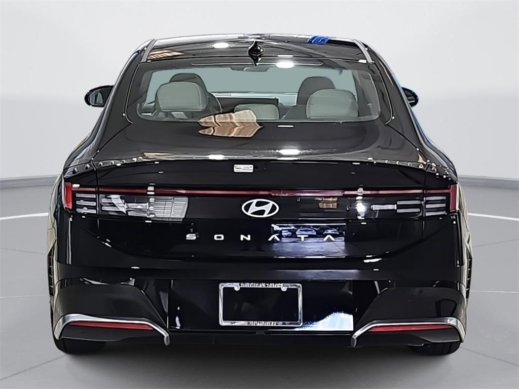 new 2026 Hyundai Sonata car, priced at $29,130