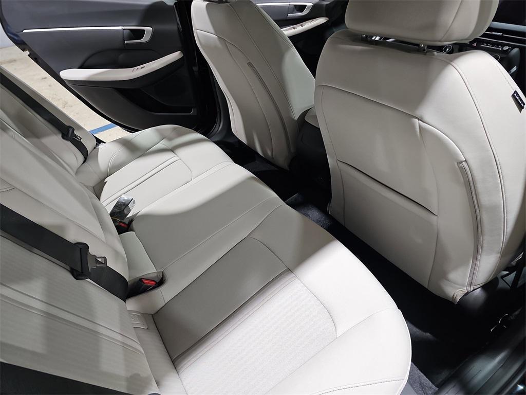 new 2026 Hyundai Sonata car, priced at $29,130