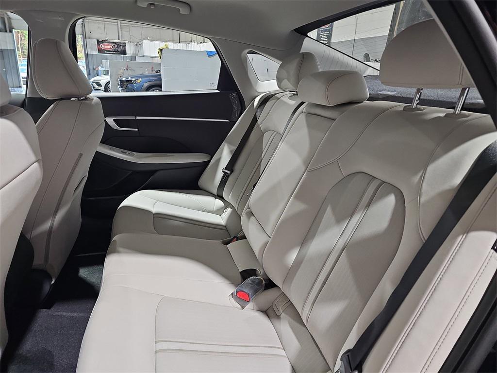 new 2026 Hyundai Sonata car, priced at $29,130