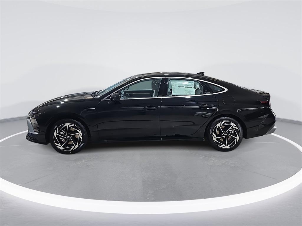 new 2026 Hyundai Sonata car, priced at $29,130