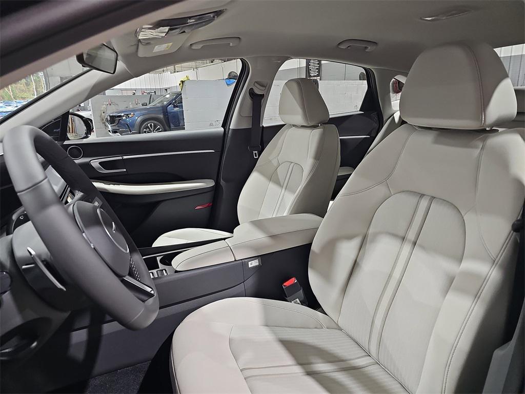 new 2026 Hyundai Sonata car, priced at $29,130