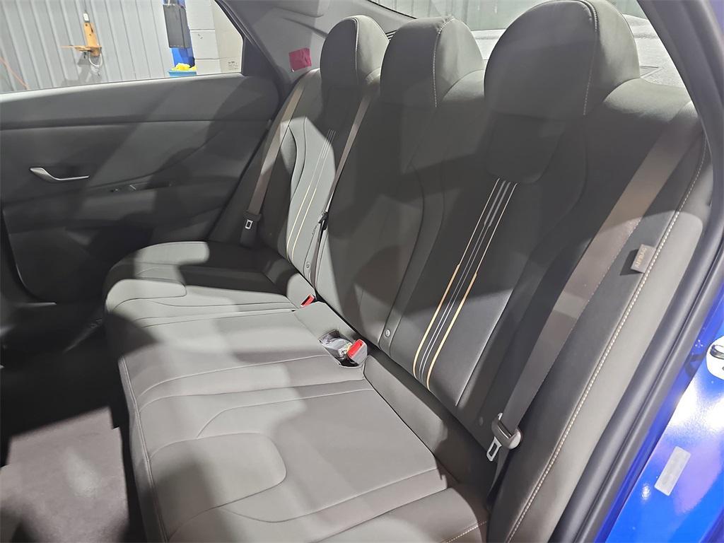 new 2026 Hyundai ELANTRA HEV car, priced at $25,869